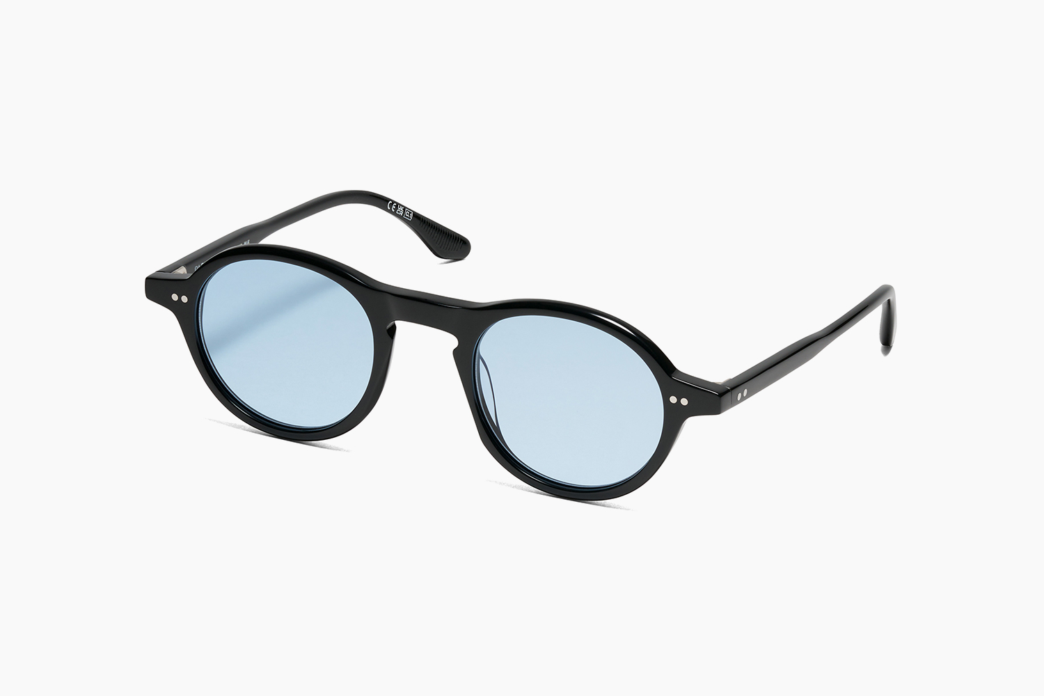 THE COOL KID SUN - BLACK / BEIN BLUE｜PETER AND MAY