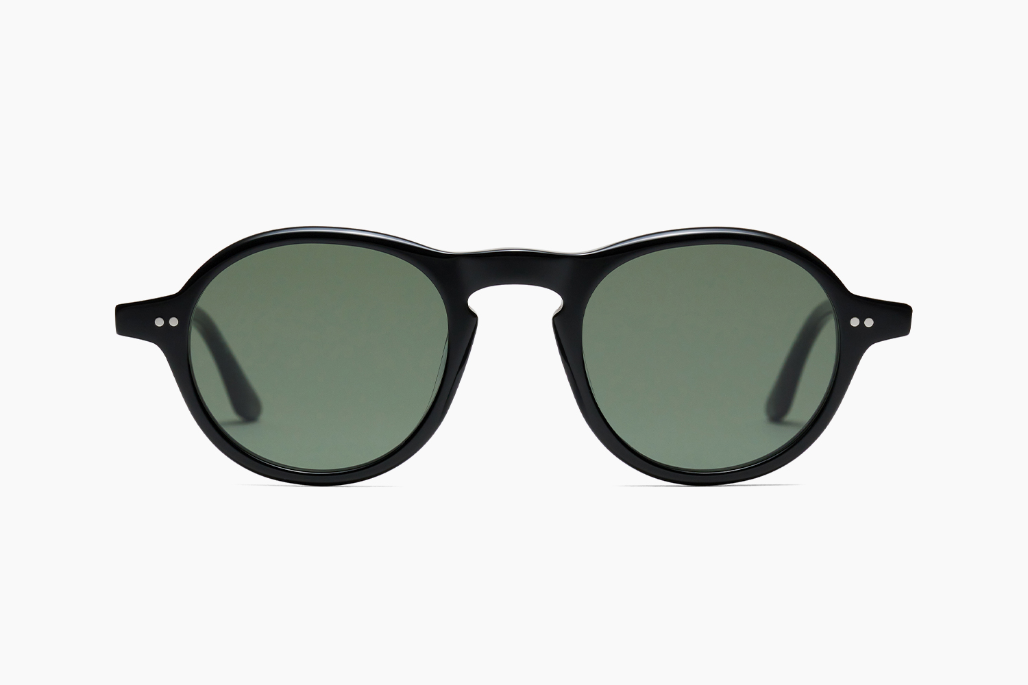 THE COOL KID SUN - BLACK / G15｜PETER AND MAY