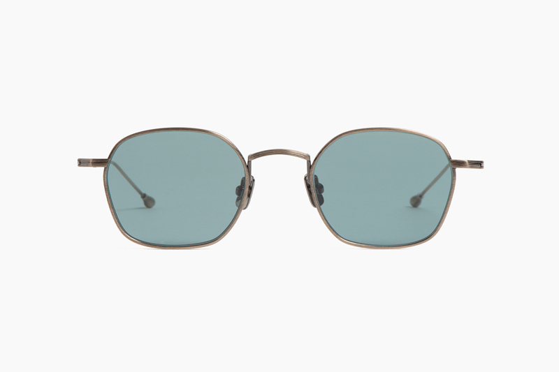 THE WAY SUN – ANTIC GOLD｜PETER AND MAY