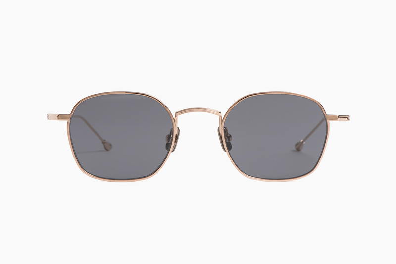 THE WAY SUN – GOLD｜PETER AND MAY