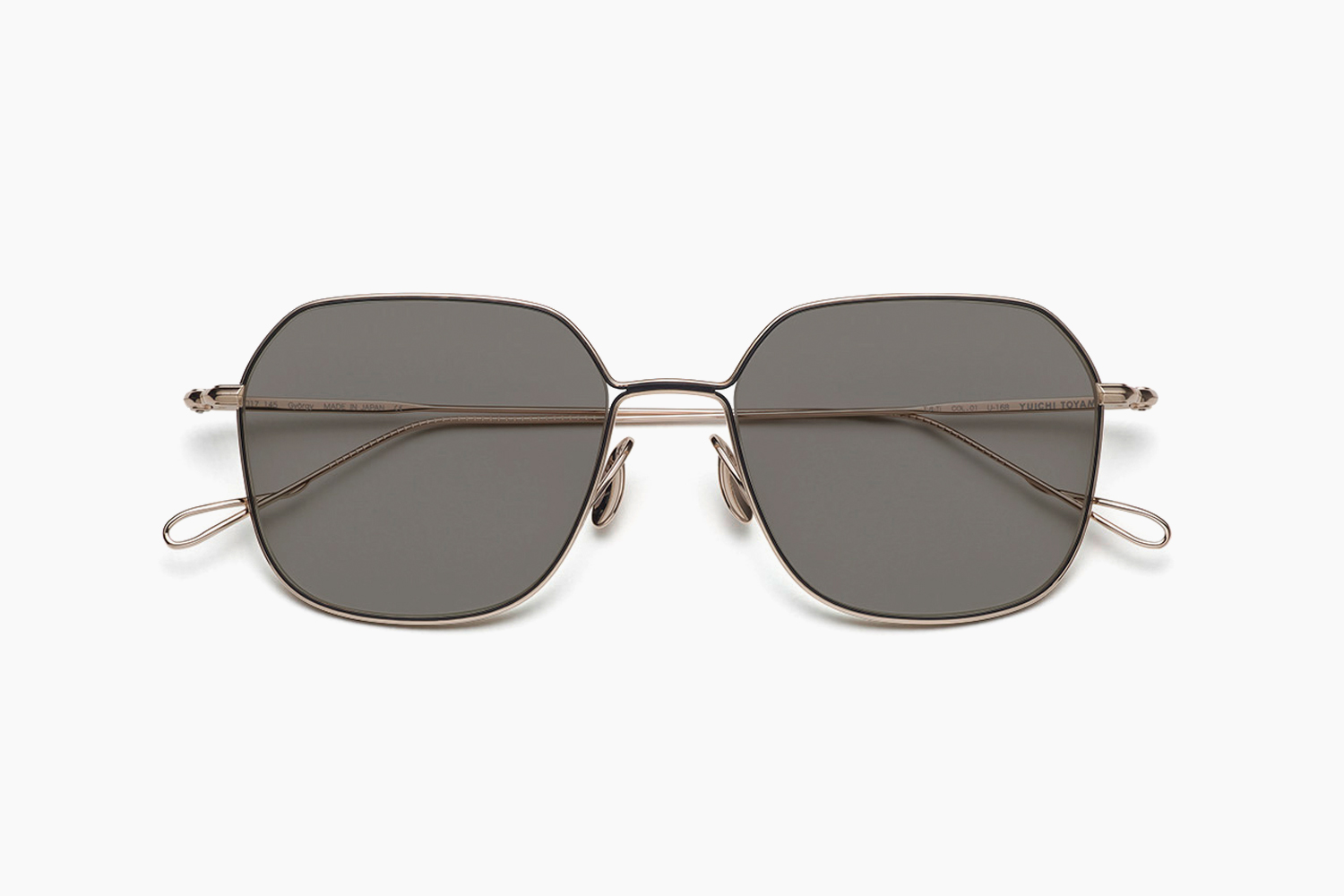 Gyorgy / U-168 SG - 01｜YUICHI TOYAMA.