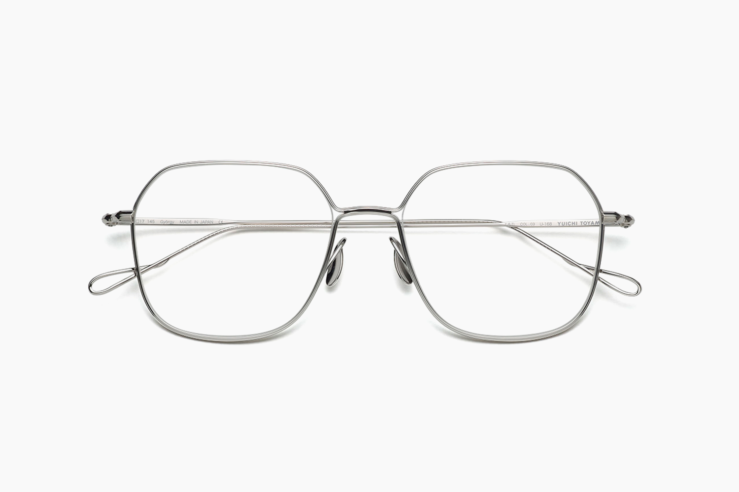 Gyorgy / U-168 - 03｜YUICHI TOYAMA.