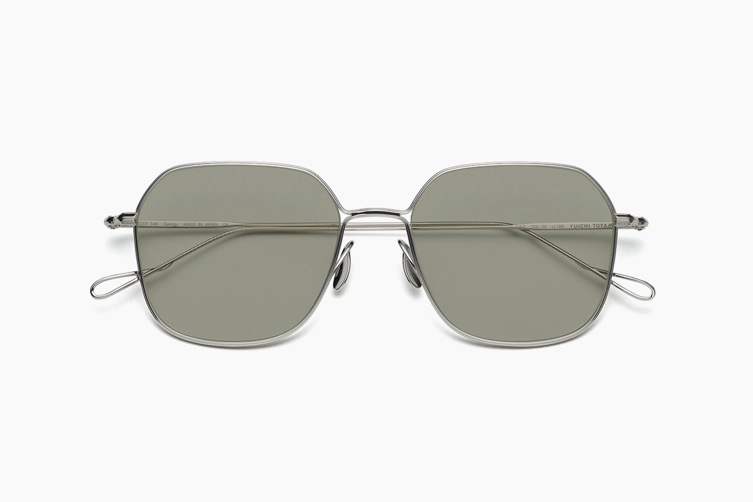 Gyorgy / U-168 SG - 03｜YUICHI TOYAMA.