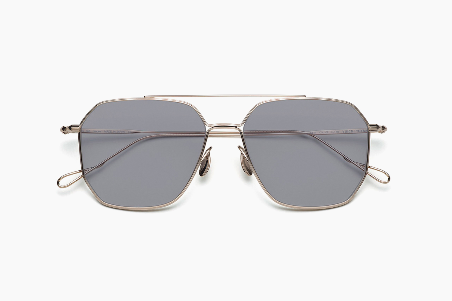 Kepes / U-169 SG - 02｜YUICHI TOYAMA.