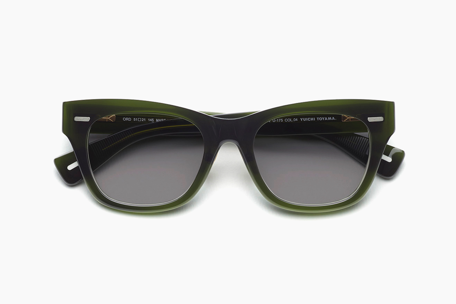 ORD / U-175 SG - 04｜YUICHI TOYAMA.