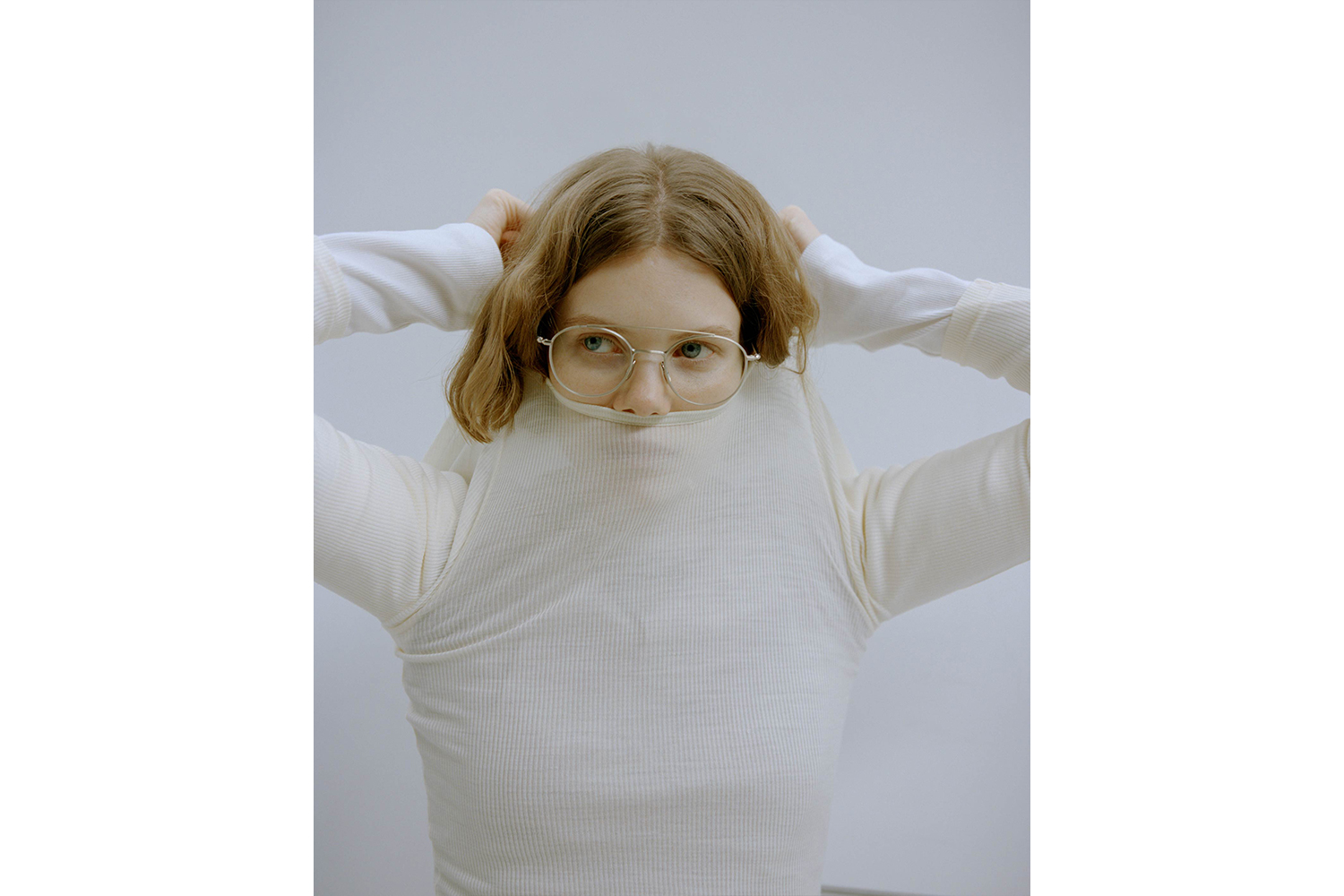 Aaron / U-177 - 01｜YUICHI TOYAMA.