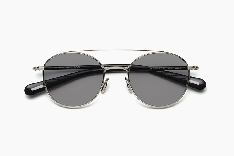 Aaron / U-177 SG – 02｜YUICHI TOYAMA.