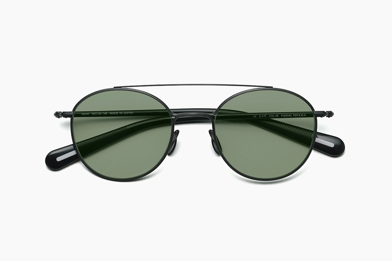 Aaron / U-177 SG – 04｜YUICHI TOYAMA.