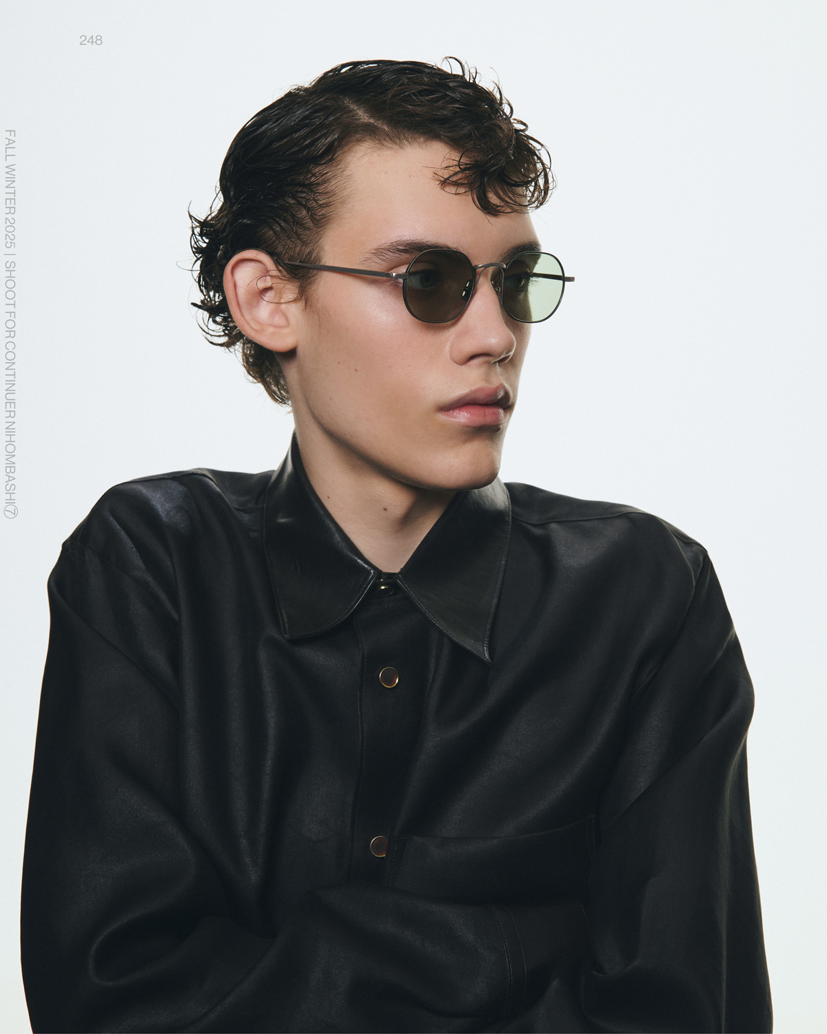 SHOOT FOR CONTINUER NIHOMBASHI