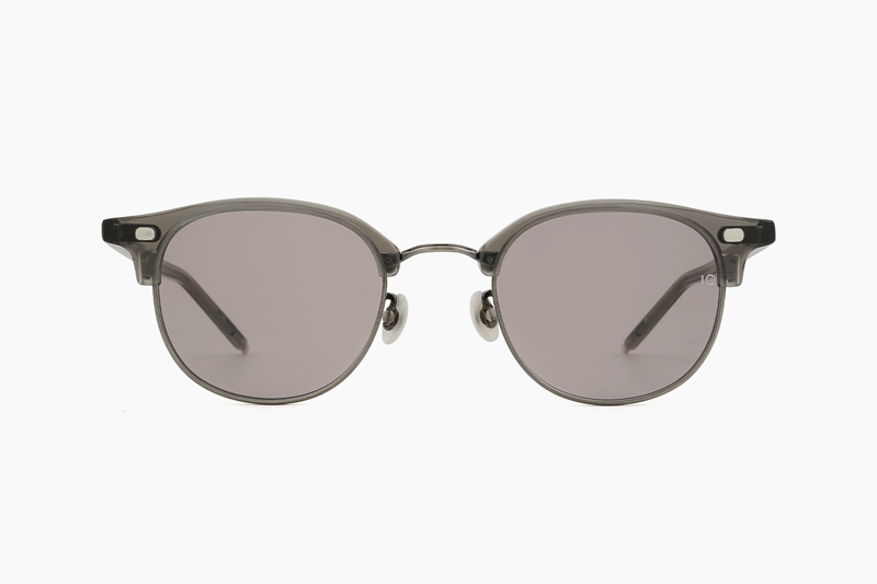 10 eyevan for Continuer｜no.1 Ⅳ SG – 1011 / 5S  – Exclusive｜10 eyevan