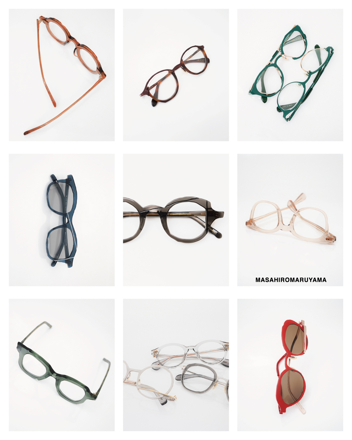 MASAHIROMARUYAMA TRUNK SHOW 2026