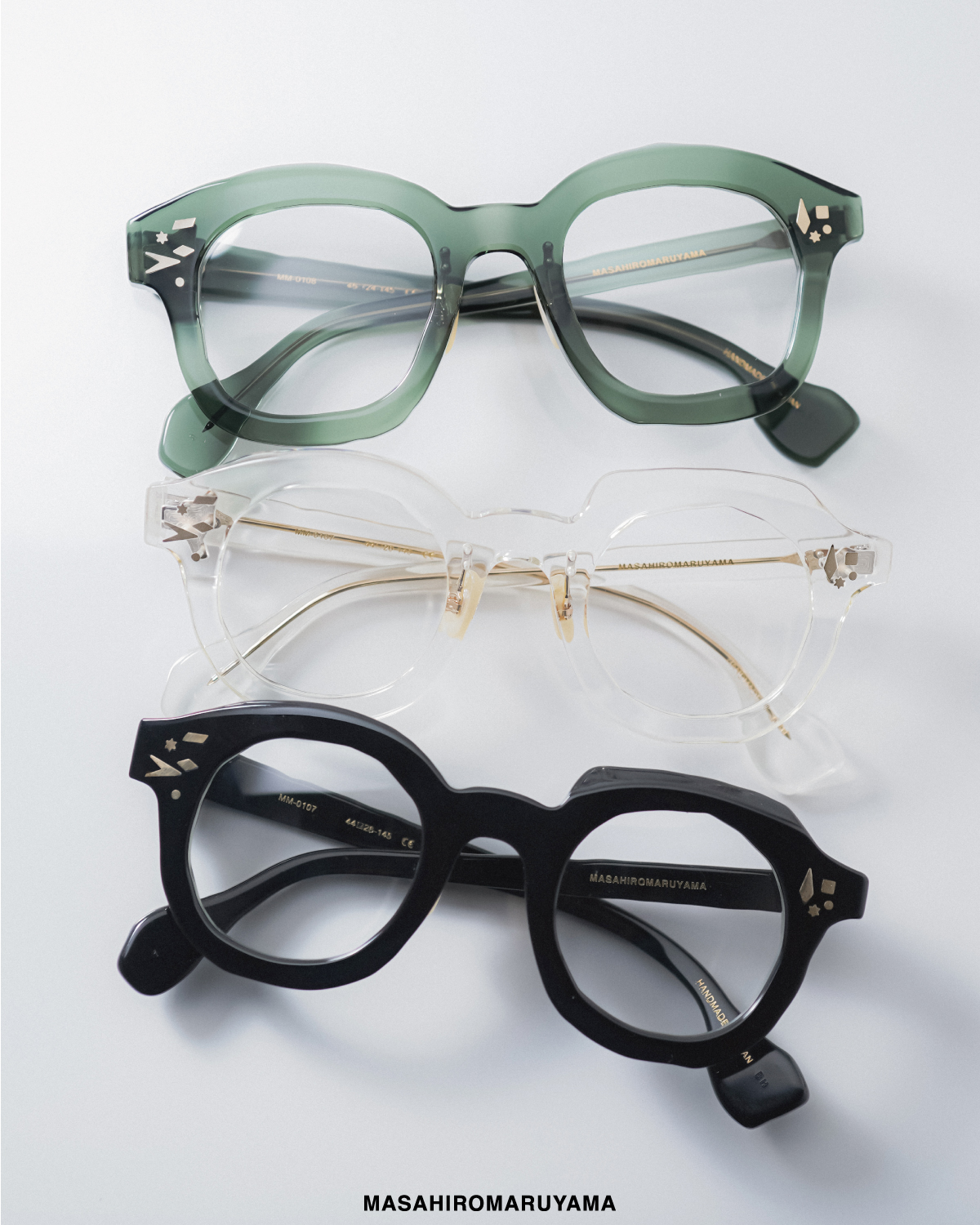 MASAHIROMARUYAMA TRUNK SHOW 2026