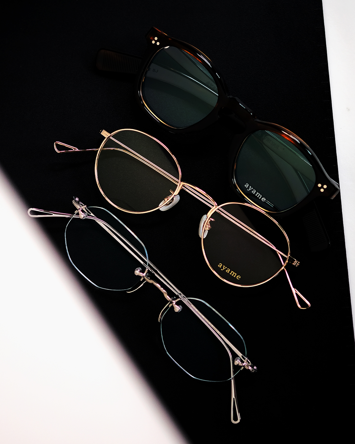 ayame TRUNK SHOW 2026